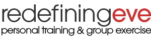 redefining eve - personal training & group exercise